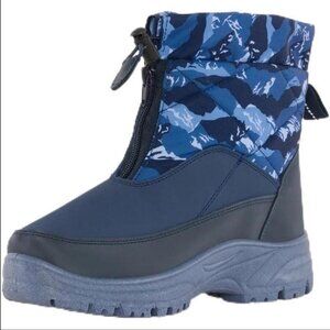 Arctix Kids’ Tracer Winter Boot in Blue Night Little Kids Size 13 New in Box!